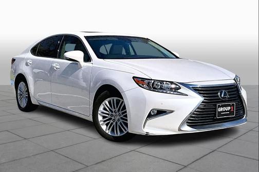 2017 Lexus ES 350 Base