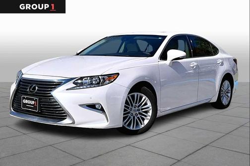 2017 Lexus ES 350 Base