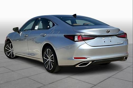 2025 Lexus ES 350 Base