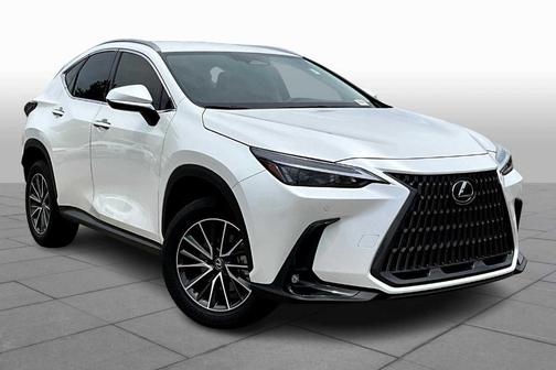 2025 Lexus NX 250 Base