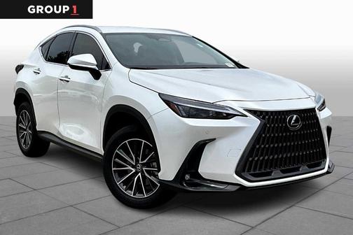 2025 Lexus NX 250 Base