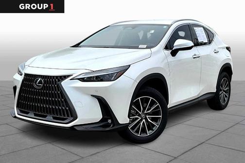 2025 Lexus NX 250 Base