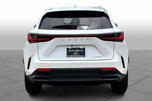2025 Lexus NX 250 Base