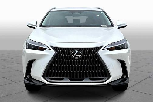 2025 Lexus NX 250 Base