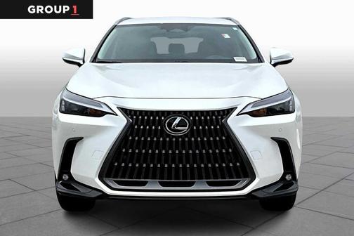 2025 Lexus NX 250 Base