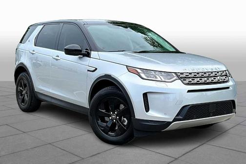 2023 Land Rover Discovery Sport S
