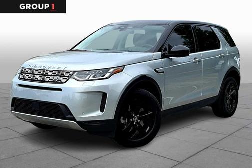 2023 Land Rover Discovery Sport S