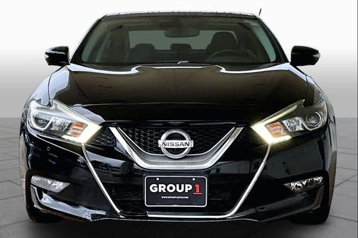 2016 Nissan Maxima 3.5 Platinum