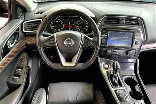 2016 Nissan Maxima 3.5 Platinum
