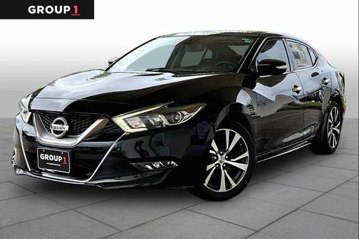 2016 Nissan Maxima 3.5 Platinum