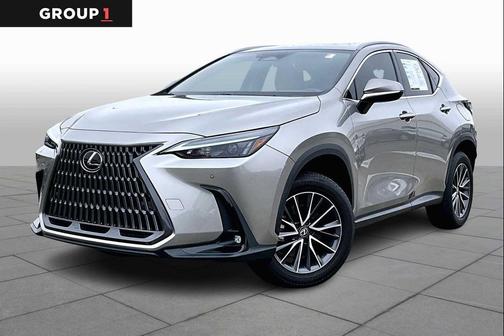 2025 Lexus NX 250 Premium
