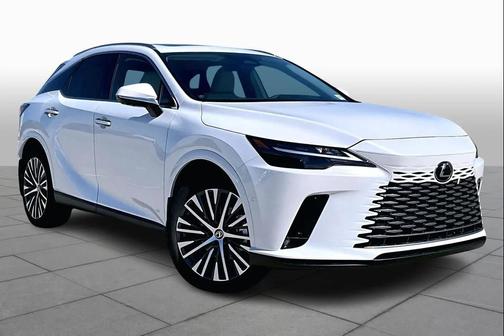 Eminent White Pearl 2026 Lexus RX 350 Premium Plus
