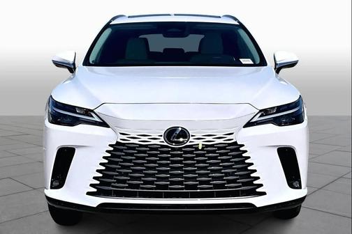 Eminent White Pearl 2026 Lexus RX 350 Premium Plus