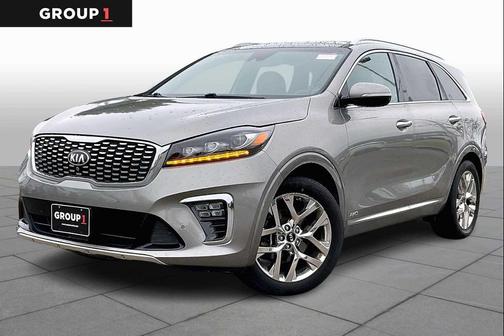 2019 Kia Sorento SX