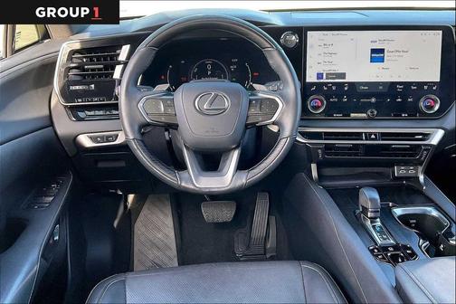 2023 Lexus RX 350h Premium Plus