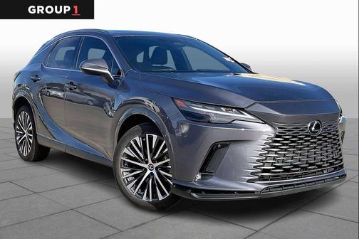 2023 Lexus RX 350h Premium Plus