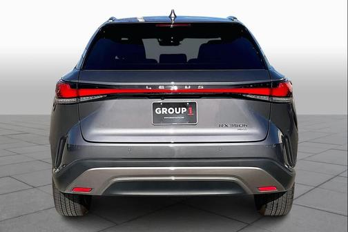 2023 Lexus RX 350h Premium Plus