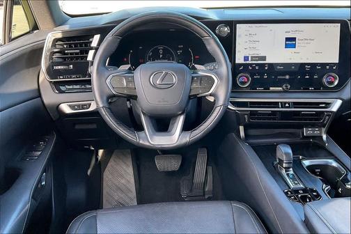 2023 Lexus RX 350h Premium Plus