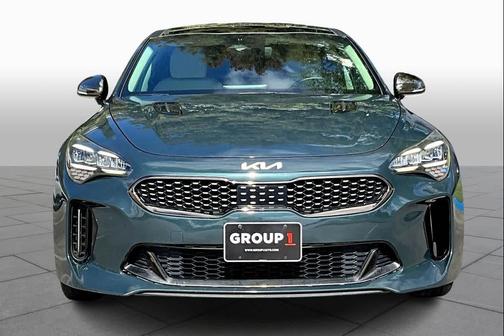 2022 Kia Stinger GT-Line