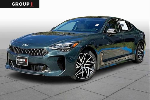 2022 Kia Stinger GT-Line