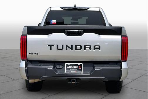 Celestial Silver Metallic 2022 Toyota Tundra SR5