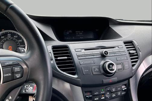 Crystal Black Pearl 2013 Acura TSX 2.4