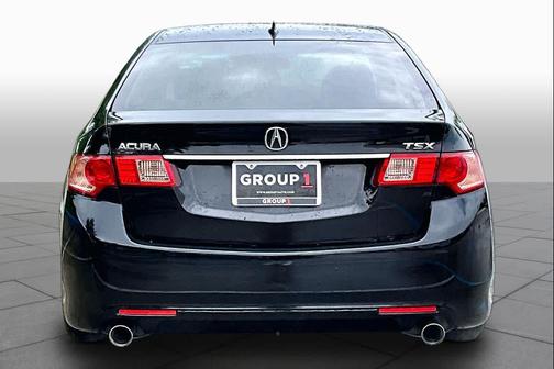 Crystal Black Pearl 2013 Acura TSX 2.4