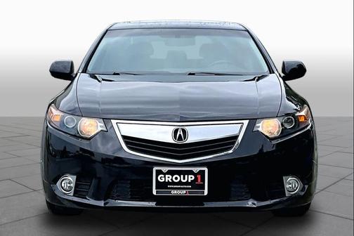 Crystal Black Pearl 2013 Acura TSX 2.4