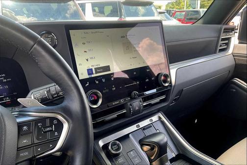 2024 Lexus GX 550 Overtrail+