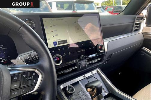 2024 Lexus GX 550 Overtrail+
