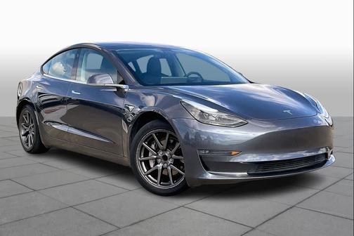 2019 Tesla Model 3 Standard Range Plus