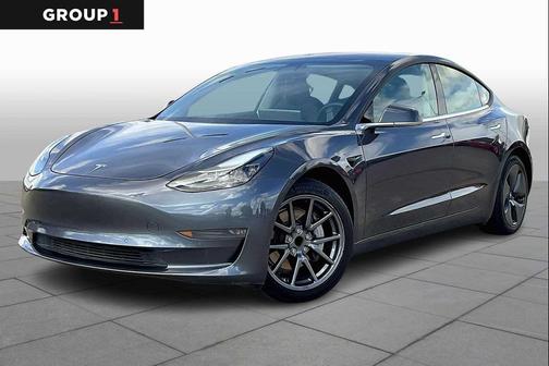 2019 Tesla Model 3 Standard Range Plus