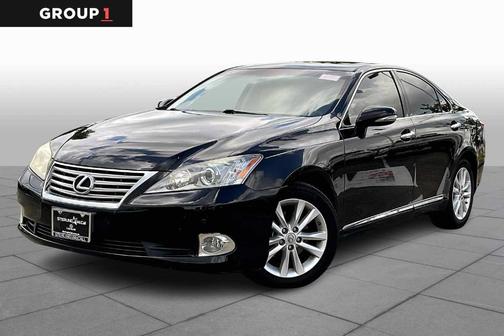 2011 Lexus ES 350 Base