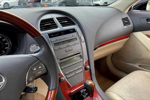 2011 Lexus ES 350 Base