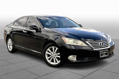 2011 Lexus ES 350 Base