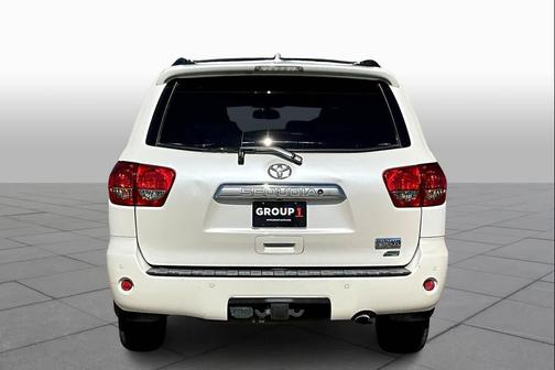 2015 Toyota Sequoia Platinum