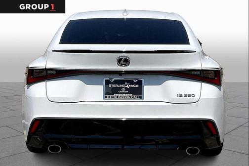 2024 Lexus IS 350 Base