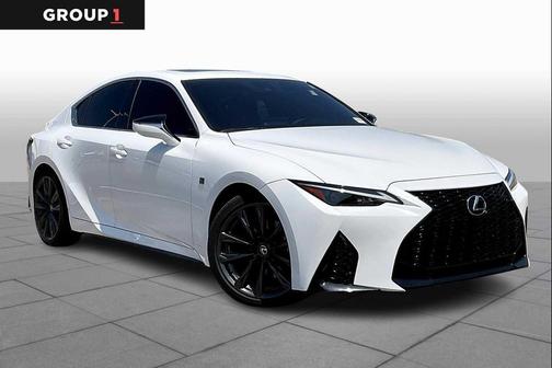 2024 Lexus IS 350 Base