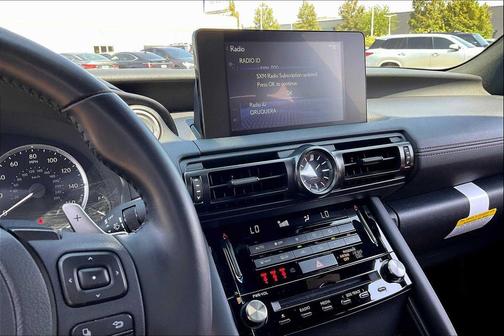 2024 Lexus IS 350 Base