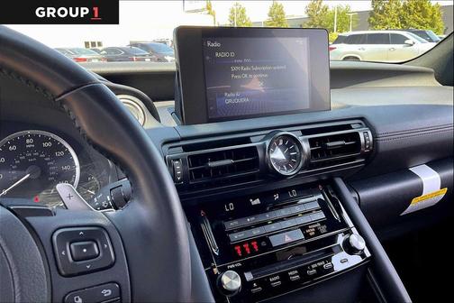 2024 Lexus IS 350 Base