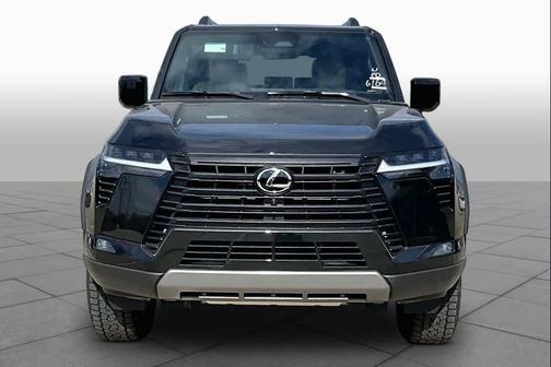 Caviar 2026 Lexus GX 550 Overtrail