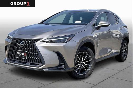 2024 Lexus NX 250 Premium