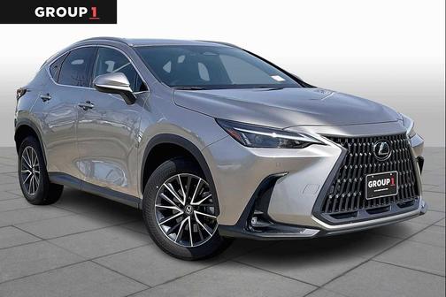 2024 Lexus NX 250 Premium