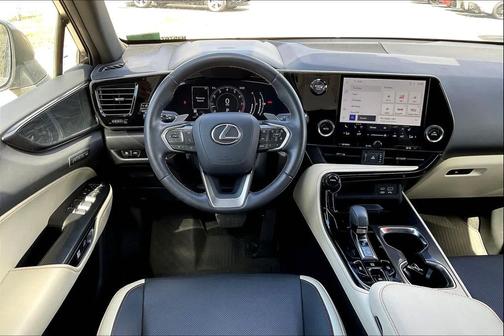 2024 Lexus NX 250 Premium
