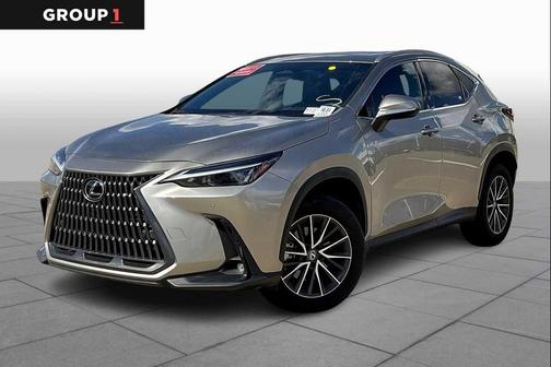 2024 Lexus NX 250 Premium