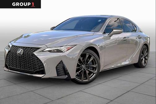 incognito 2025 Lexus IS 350 Base