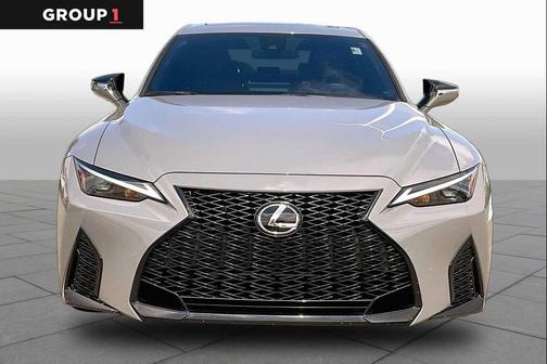 incognito 2025 Lexus IS 350 Base
