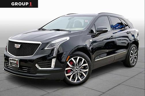 2022 Cadillac XT5 Sport