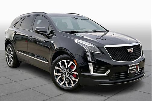 2022 Cadillac XT5 Sport