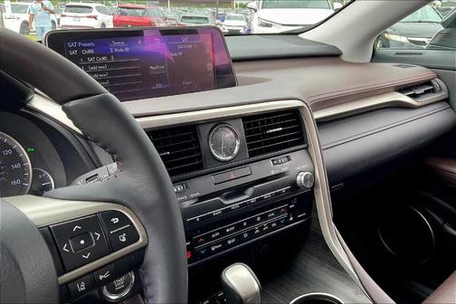 2018 Lexus RX 350 RX 350